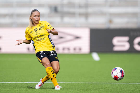 Elfsborgs Alice Broman