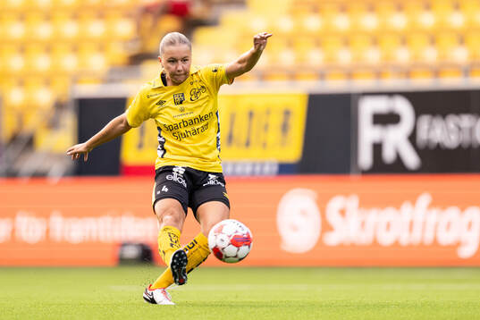 Elfsborgs Alice Broman