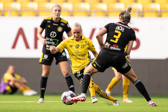 Elfsborgs Tea Skoglund