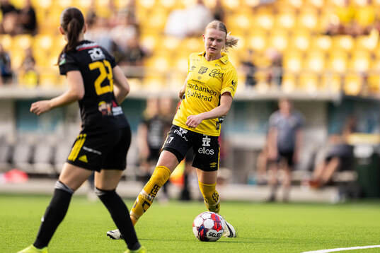 Elfsborgs Hanna Jiozon