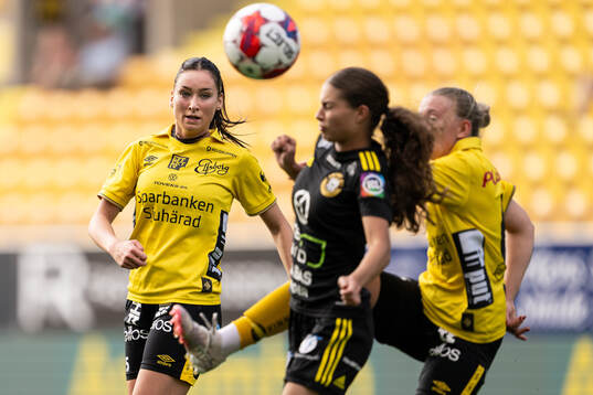 Elfsborgs Izabella Bergström