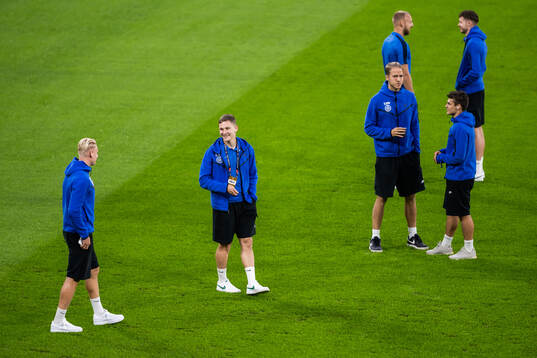 Players of Estonia
