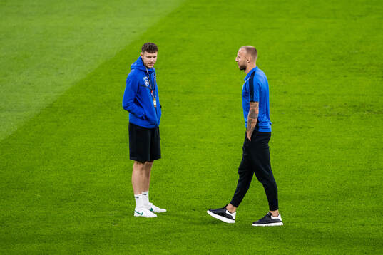 Players of Estonia