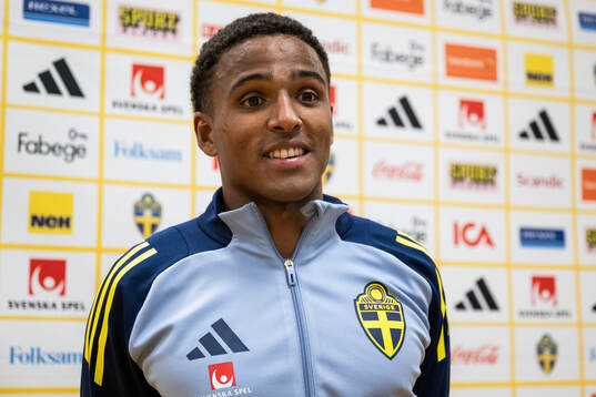 Niclas Eliasson of Sweden