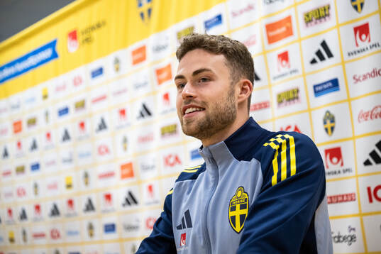 Gabriel Gudmundsson of Sweden