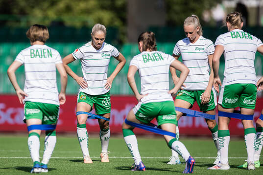 Hammarbys Alice Carlsson