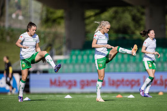 Hammarbys Alice Carlsson