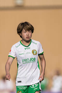 Hammarbys Asato Miyagawa