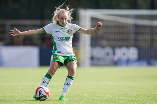 Hammarbys Emilie Joramo