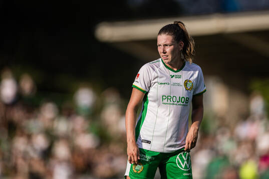 Hammarbys Emma Westin