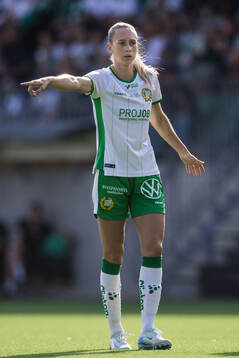 Hammarbys Ellen Wangerheim