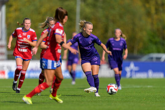 Djurgårdens Tove Almqvist