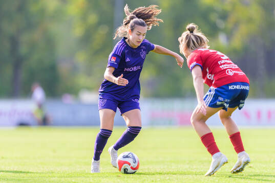 Djurgårdens Lucia Duras