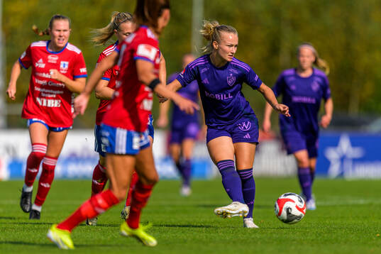 Djurgårdens Tove Almqvist