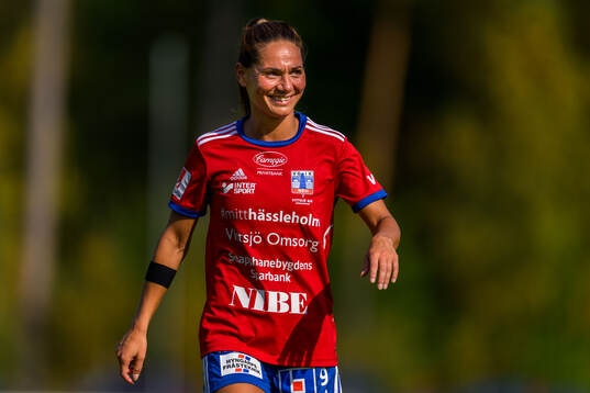 Vittsjös Elisabet Klinga