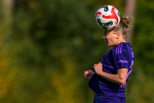 Djurgårdens Ebba Hed