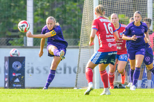 Djurgårdens Matilda Plan