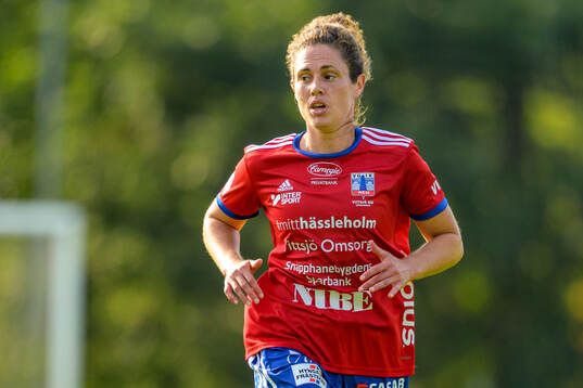 Vittsjös Shannon Woeller