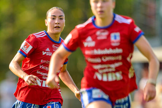 Vittsjös Jaida Nyby