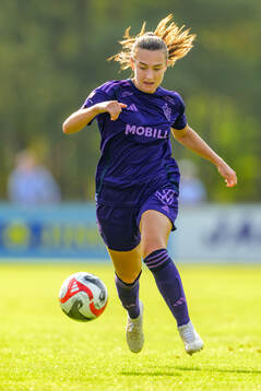 Djurgårdens Lucia Duras