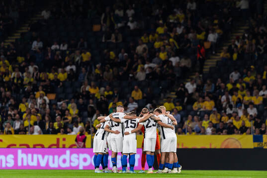 Players of Estonia gather