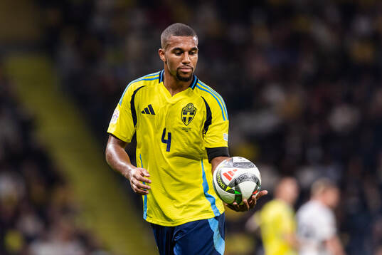 Isak Hien of Sweden