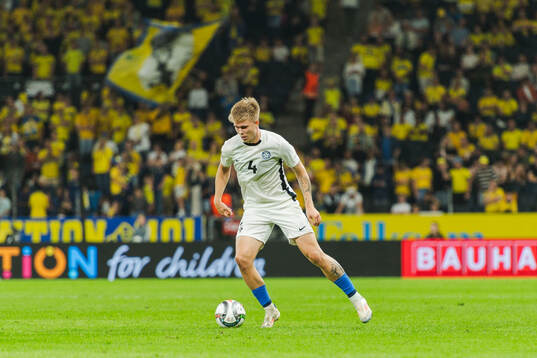 Michael Schjønning-Larsen of Estonia