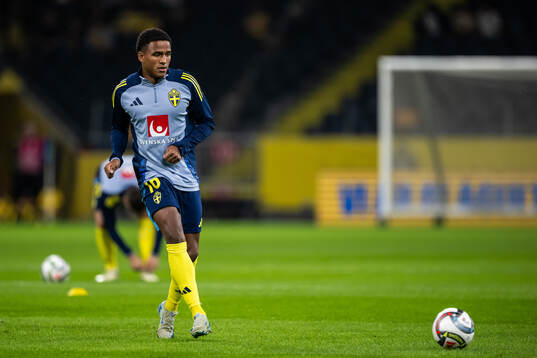 Niclas Eliasson of Sweden