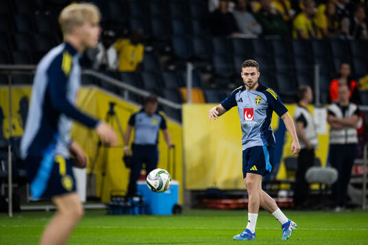 Gabriel Gudmundsson of Sweden