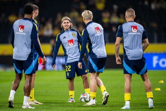Sebastian Nanasi of Sweden