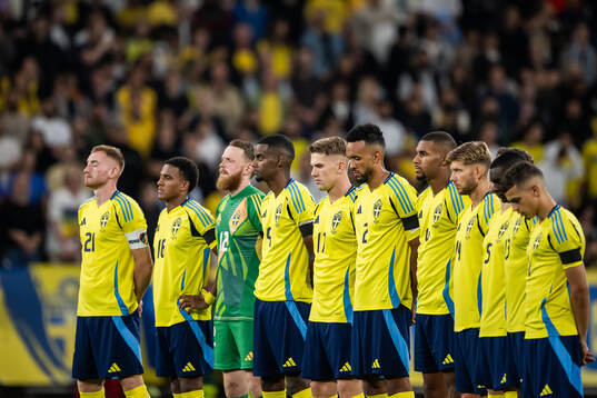 Players of Sweden