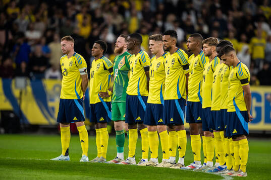 Players of Sweden