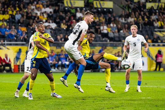 Alex Douglas of Sweden