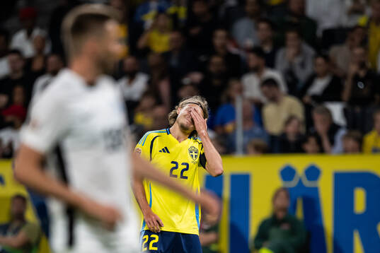 Sebastian Nanasi of Sweden
