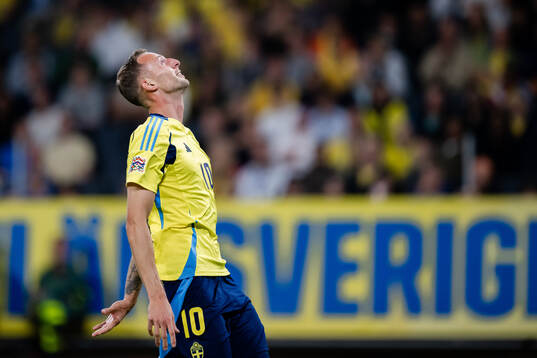 Gustaf Nilsson of Sweden