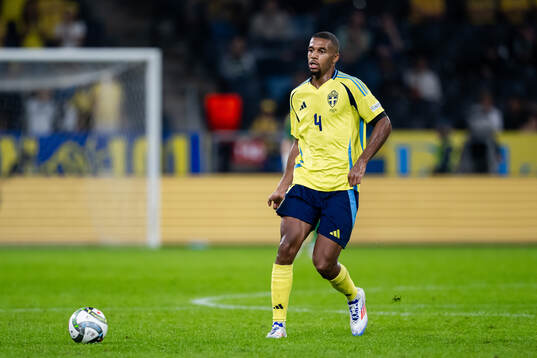 Isak Hien of Sweden