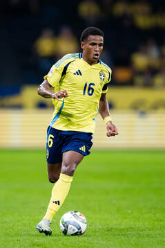 Niclas Eliasson of Sweden