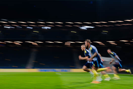 Ludwig Augustinsson of Sweden