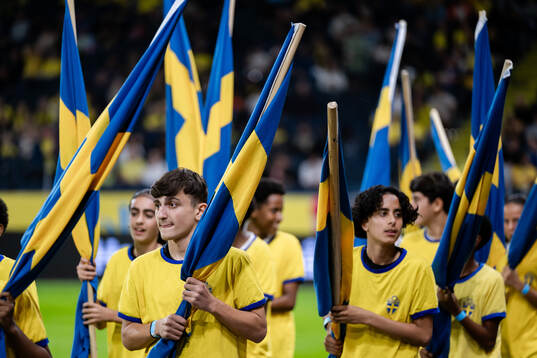 Flag-bearers