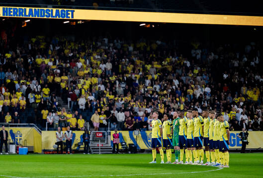 Players of Sweden