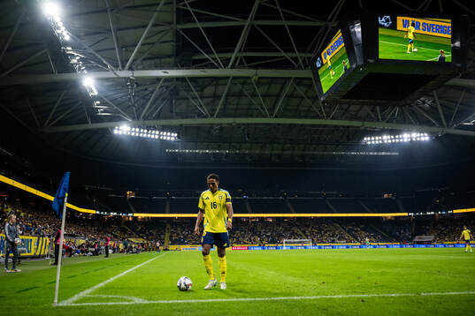 Niclas Eliasson of Sweden