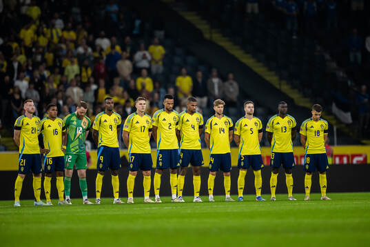 Players of Sweden