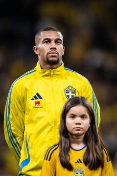 Isak Hien of Sweden
