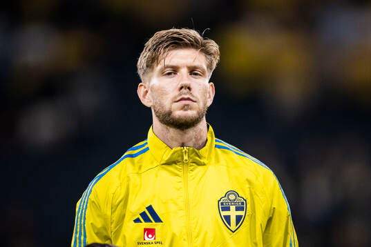 Anton Saletros of Sweden