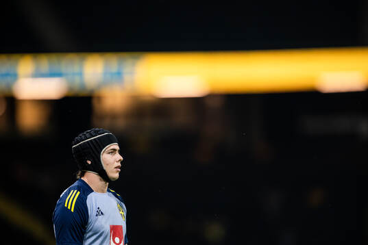 Goalkeeper Jacob Zetterström of Sweden