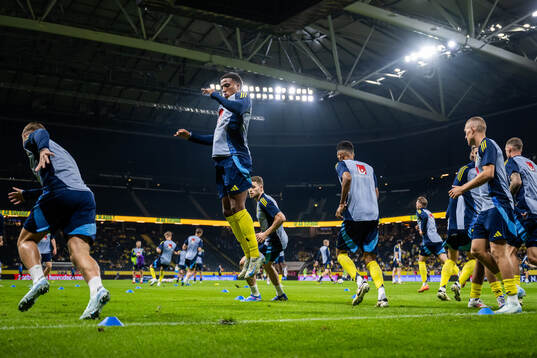 Niclas Eliasson of Sweden