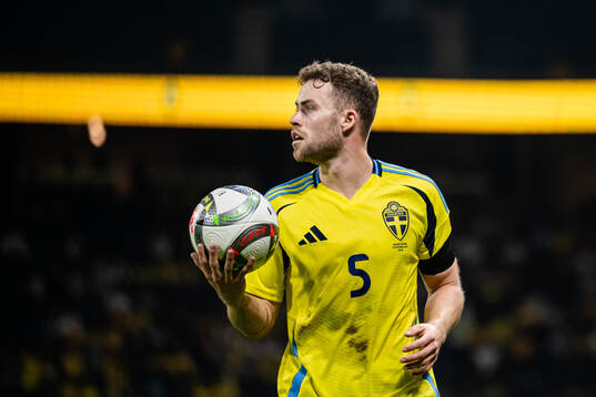 Gabriel Gudmundsson of Sweden