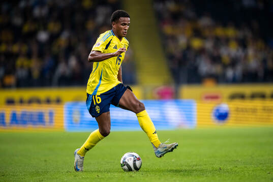 Niclas Eliasson of Sweden