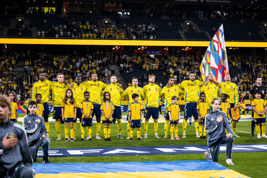 Players of Sweden