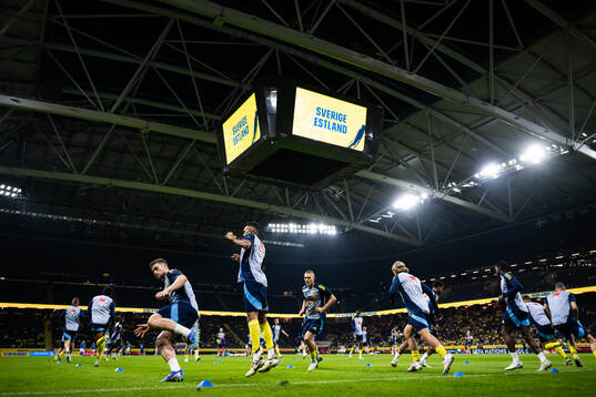 Players of Sweden